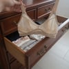 Kadın Tül Dantelli Balensiz 2 li Paket Spor Sütyen BB2617