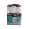 Kız Çocuk Hipster 3'lü Paket Külot BB2140