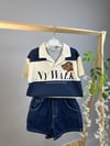Ny Walk Polo Yaka 
