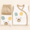 Baby Turp 5’Li Kutulu Set Beyaz