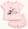 Divonette Elephant Takım Pembe