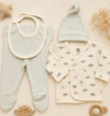 Esya 4’Lü Set Ekru