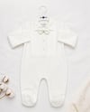 Işıl Baby Tulum Ekru