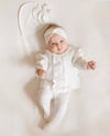 Minizeyn 5’Li Hastane Çıkış Seti Ekru