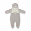 Tongs Tulum Gri