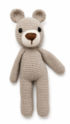 Yino Amigurumi Ayı Bej