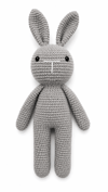 Yino Amigurumi Tavşan Gri