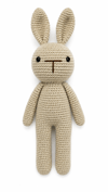 Yino Amigurumi Tavşan Sütlü Kahve