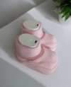 Yino Fitilli Patik Pembe