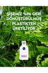 Aqua Rose Micellar Gül Suyu İçeren Çift Fazlı Makyaj Temizleme Suyu,400ml, Tüm Ciltler için
