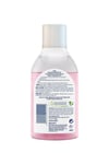 Aqua Rose Micellar Gül Suyu İçeren Çift Fazlı Makyaj Temizleme Suyu,400ml, Tüm Ciltler için