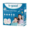 B-Good Göz Pedi Desenli 5x6,2 cm 24'lü