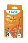 B-GOOD Rafadan Tayfa Karakterli Yara Bandı 15li