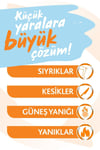 Bepanjel® Yara Iyileştirici Jel 50 gr