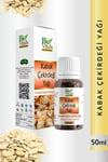 Bio Vitals Kabak Çekirdeği Yağı 50 ml