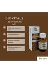 Bio Vitals Keten Tohumu Yağı 50 Ml