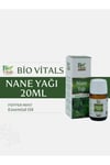 Bio Vitals Nane Yağı 20ml