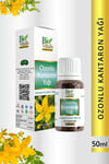 Bio Vitals Ozonlu Kantaron Yağı 50 ml