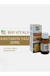 Bio Vitals Ozonlu Kantaron Yağı 50 ml