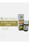 Bio Vitals Ylang Ylang Esans Yağı 20 Ml