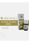 Bio Vitals Ylang Ylang Esans Yağı 20 Ml