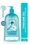 Bioderma ABCDerm Bebek ve Çocuk Yüz, Saç, Vücut Şampuanı 1 Lt Normal ve Kuru Ciltler, Dermatolojik Tuzsuz