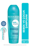 Bioderma ABCDerm Gentle Shampoo Bebek ve Çocuklar için Tuzsuz ve Sülfatsız Şampuan 200 ml