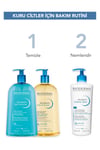 Bioderma Atoderm Cream Ultra Normal ve Kuru Ciltler için Nemlendirici Yüz, Vücut Bakım Kremi 500 ml