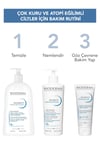 Bioderma Atoderm Intensive Eye Kuru Atopi Eğilimli Göz Çevresi Kremi ve Temizleyici Hyalüronik Asit 100 ml