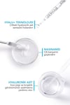 Bioderma Hydrabio Hyalu Dolgunlaştırıcı Nemlendirici Niacinamide Hyalüronik Asit Yüz Serumu 30 ml