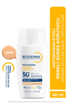 Bioderma Photoderm XDefense Spf50+ Tüm Cilt Tipleri Antioksidan Etkili Renkli Güneş Kremi Light 40 ml