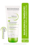 Bioderma Sebium Hydra Cleanser Akneye Eğilim Gösteren, Kuruyan Hassas Ciltler Balm Dokulu Temizleyici 200 ml