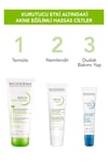 Bioderma Sebium Hydra Cleanser Akneye Eğilim Gösteren, Kuruyan Hassas Ciltler Balm Dokulu Temizleyici 200 ml