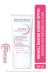 Bioderma Sensibio Ar Bb Spf30 Hassas Ciltler Kızarıklık Karşıtı Güneş Koruyuculu Renkli Bakım Kremi 40 ml