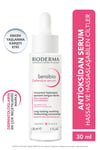 Bioderma Sensibio Defensive Serum Hassas Ciltler Için Antioksidan Içeren Nemlendirici Serum 30 ml