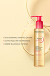 Bioderma Sensibio Micellar Cleansing Oil Tüm Ciltler Yüz ve Göz Makyajı Çift Aşamalı Temizleme Yağı 150 ml