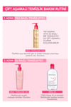 Bioderma Sensibio Micellar Cleansing Oil Tüm Ciltler Yüz ve Göz Makyajı Çift Aşamalı Temizleme Yağı 150 ml
