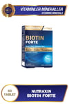 Biotin Forte 5.000 Mcg 60 Tbl - Biyotin, Çinko, Selenyum, Bakır