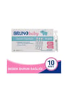 Bruno Baby Bruno Serum Fizyolojik 5 ml X 10 Flakon