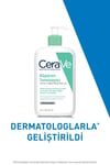 CeraVe Köpüren Temizleyici Seramid Içerikli Normal & Yağlı Ciltler Yüz Vücut 473 ml