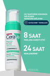 CeraVe Normal, Karma Ve Hassas Ciltler Için Köpük Temizleyici 148ml