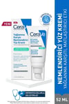 CeraVe Yağlanma Karşıtı Nemlendirici Yüz Kremi 52 ml