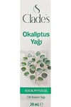 Clades Okaliptus Yağı 20 Ml