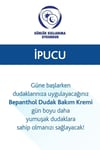 Dudak Bakım Kremi 7,5 ml l Kuru ve Çatlamış Dudaklar İçin Günlük Nemlendirme