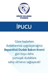 Dudak Bakım Kremi 7,5 ml l Kuru ve Çatlamış Dudaklar İçin Günlük Nemlendirme