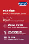 Durex Chill Karma Prezervatif Ekonomik Paket 20’li