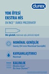 Durex Chill Karma Prezervatif Ekonomik Paket 20’li