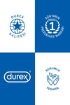 Durex Chill Karma Prezervatif Ekonomik Paket 20’li