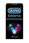 Durex Extreme Prezervatif 10 Adet