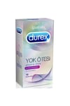 Durex Yok Ötesi Ultra Kaygan 10'lu Prezervatif